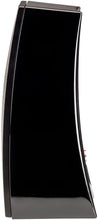 Load image into Gallery viewer, MartinLogan Surround Folded Tweeter Bluetooth Speaker Set of 1 Gloss Black 3.5
