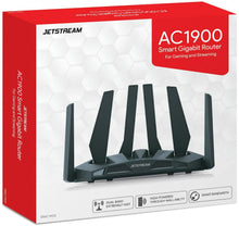 Load image into Gallery viewer, Jetstream AC1900 Dual Band Wi-Fi Router