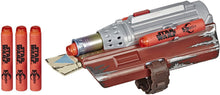 Load image into Gallery viewer, Star Wars NERF The Mandalorian Rocket Gauntlet, NERF Dart-Launching Toy for Kids Roleplay, Toys for Kids Ages 5 and Up