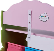 Load image into Gallery viewer, Fantasy Fields - Toy Furniture -Magic Garden Toy Organizer with Combo Bins