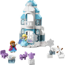 Load image into Gallery viewer, LEGO DUPLO Disney Frozen Ice Castle 10899 Building Blocks (59 Pieces)