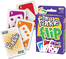 Load image into Gallery viewer, PlayMonster Farkle Flip Card Game