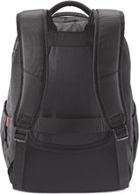 Load image into Gallery viewer, Laser Pro Laptop Backpack - Black