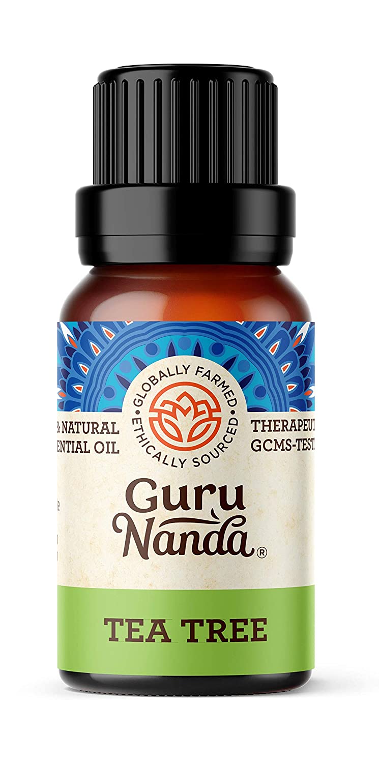 GuruNanda Essential Oil Single