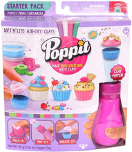 Load image into Gallery viewer, Poppit Season 1 Starter Kit - Mini Cupcakes
