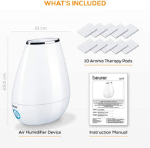 Load image into Gallery viewer, Beurer Air Humidifier