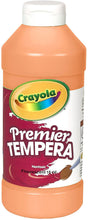 Load image into Gallery viewer, Crayola Fluorescent Paint 16-Ounce Plastic Squeeze Bottle