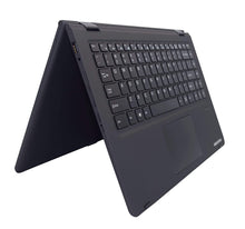 Load image into Gallery viewer, IView Megatron 14.1&quot; 360° 1366768 Touch Screen Laptop w/ Z8300 Processor 2GBMem 32GB Drive Windows10