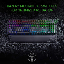 Load image into Gallery viewer, Razer Blackwidow Mechanical Gaming Keyboard 2019