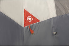 Load image into Gallery viewer, 20 Person Cabin Tent Fits 6 Queen Airbeds or up to 20 Sleeping Bags