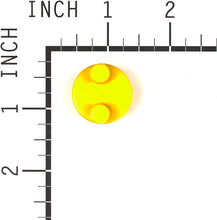 Load image into Gallery viewer, Briggs &amp; Stratton 281658S Briggs and Stratton Oil Fill Cap, Yellow