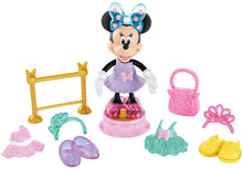 Load image into Gallery viewer, Fisher-Price Disney Minnie, Fashion Prima Ballerina