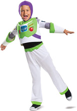 Load image into Gallery viewer, Buzz Lightyear Classic Toy Story 4 Child Costume