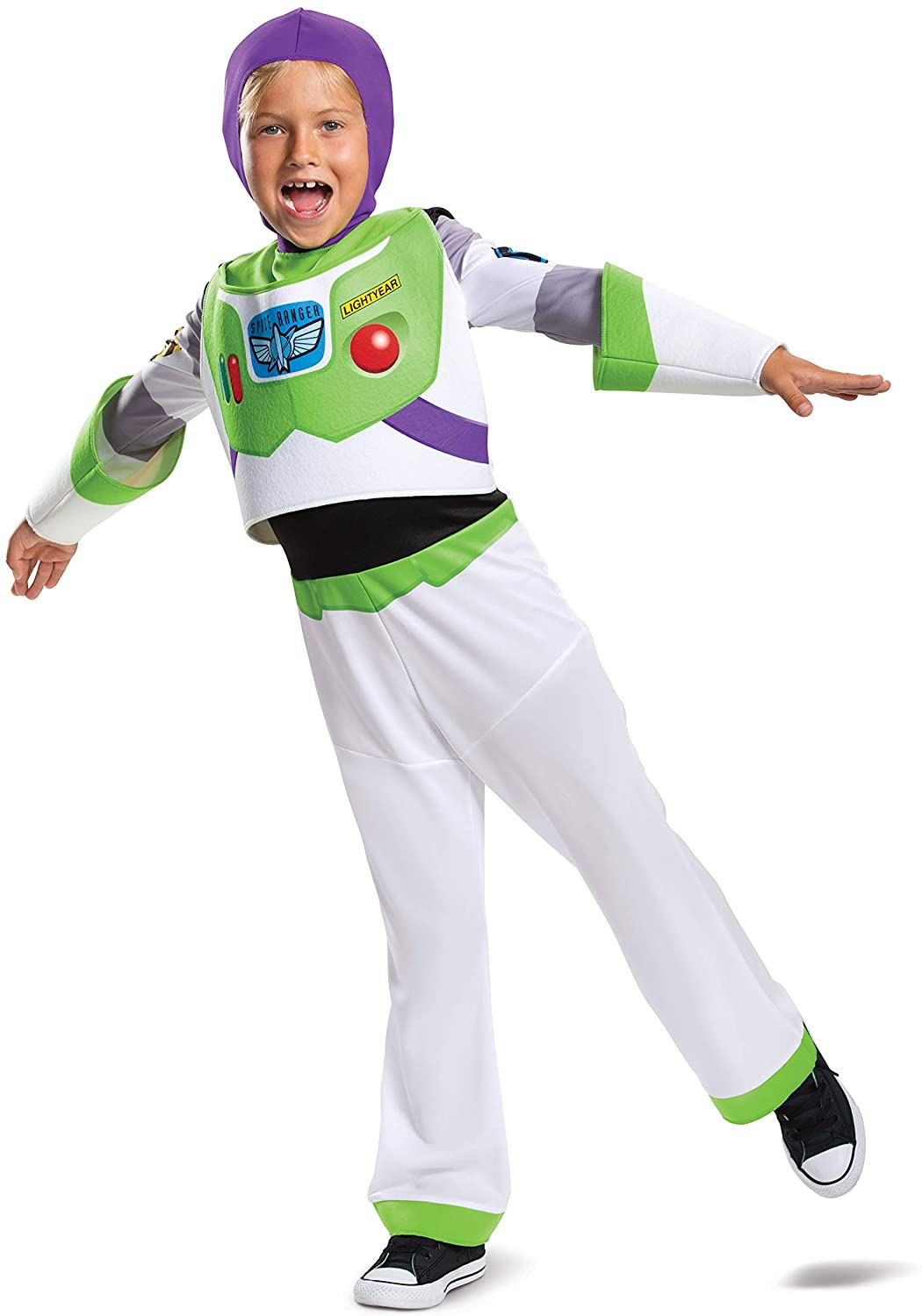 Buzz Lightyear Classic Toy Story 4 Child Costume