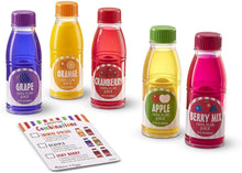 Load image into Gallery viewer, Melissa &amp; Doug Tip &amp; Sip Toy Juice Bottles