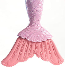 Load image into Gallery viewer, Barbie Dreamtopia Mermaid Doll, Approx. 12-Inch, Rainbow Tail, Purple Hair, for 3 to 7 Year Olds