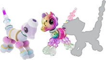 Load image into Gallery viewer, Twisty Petz – 3-Pack – Sunshiny Pony, Posie Poodle and Surprise Collectible Bracelet Set for Kids