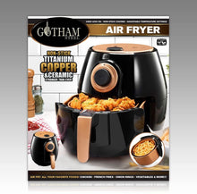 Load image into Gallery viewer, Gotham Steel Air Fryer with Rapid Air Technology