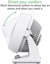 Load image into Gallery viewer, Vornado Energy Smart Small Air Circulator Fan with Variable Speed Control