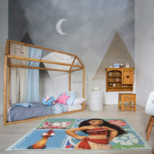 Load image into Gallery viewer, Disney Moana Kids Children Toddler Room Floor Play Game Team Rug Carpet (84 x 60)