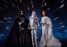 Load image into Gallery viewer, Princess Leia Star Wars x Barbie Doll