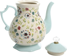 Load image into Gallery viewer, The Pioneer Woman Kari 2.4 Quart Tea Pot