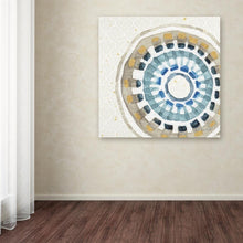 Load image into Gallery viewer, Trademark Fine Art Indigold XIV by Lisa Audit