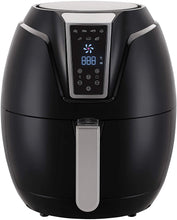 Load image into Gallery viewer, Air Fryer with Digital LED Touch Display 1400 Watts - 3.2L Capacity (1802)