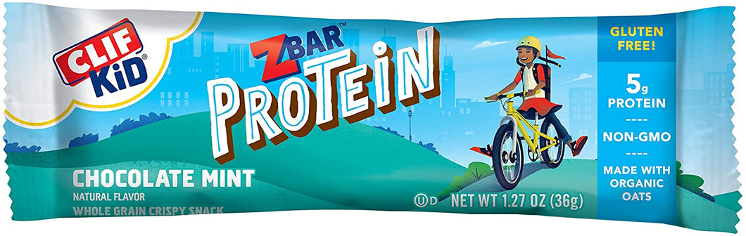 Clif Kid ZBar Clif Kid ZBAR Protein Granola Bars