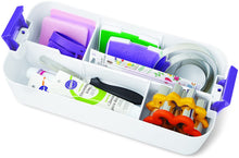 Load image into Gallery viewer, Wilton Decorator Preferred Cake Decorating Tool Caddy