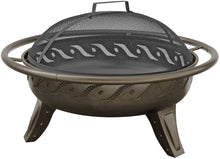 Load image into Gallery viewer, Landmann USA Patio Lights VSB Firewave Pit