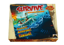 Load image into Gallery viewer, Stronghold Games Survive Escape From Atlantis 30th Anniversary Edition