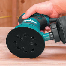 Load image into Gallery viewer, Makita 743081-8 5" Round Backing Pad, Hook &amp; Loop