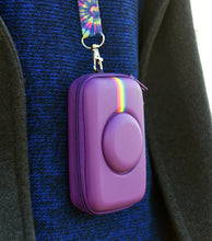 Load image into Gallery viewer, Polaroid Eva Case Snap &amp; Snap Touch Instant Print Digital Camera (White)