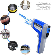 Load image into Gallery viewer, Etekcity Infrared Thermometer (Not for Human) Temperature Gun