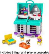 Load image into Gallery viewer, Fisher-Price Little People Big Helpers Home