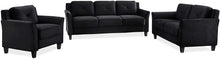 Load image into Gallery viewer, Lifestyle Solutions KD Rolled-Arm Collection Grayson Micro-fabric