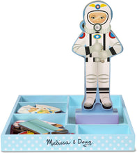 Load image into Gallery viewer, Melissa &amp; Doug Magnetic Dress-Up – Julia