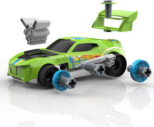 Load image into Gallery viewer, Hot Wheels Ready-to-Race Car Builder