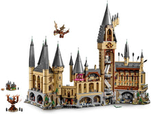 Load image into Gallery viewer, LEGO Harry Potter Hogwarts Castle 71043 Building Kit