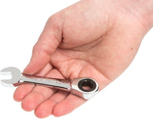 Load image into Gallery viewer, TEKTON WRN53117 Ratcheting Combination Wrench, 17 mm