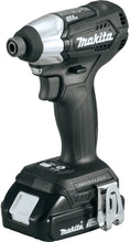 Load image into Gallery viewer, Makita CX200RB 18V LXT Lithium-Ion Sub-Compact Brushless Cordless 2-Pc. Combo Kit (2.0Ah), Black