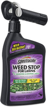 Load image into Gallery viewer, Spectracide Weed Stop For Lawns For St. Augustine &amp; Centipede Lawns Concentrate, Ready-to-Spray, 32-Ounce