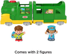 Load image into Gallery viewer, Fisher-Price Little People Friendly Passengers Train