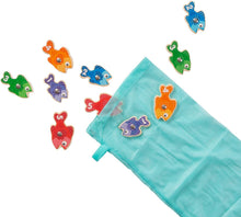 Load image into Gallery viewer, Melissa &amp; Doug Catch &amp; Count Magnetic Fishing Game