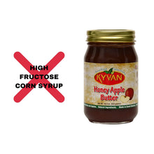 Load image into Gallery viewer, KYVAN Honey Apple Butter, 18.5 oz
