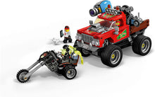 Load image into Gallery viewer, LEGO Hidden Side El Fuego’s Stunt Truck 70421 Building Kit, Ghost Playset for 8+ Year Old Boys and Girls, Interactive Augmented Reality Playset (428 Pieces)