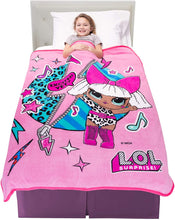 Load image into Gallery viewer, Franco Kids Bedding Soft Plush Microfiber Throw