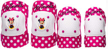 Load image into Gallery viewer, Minnie Mouse Protective Bicycle Gear &amp; Bell