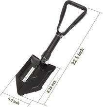 Load image into Gallery viewer, Ozark Trail Folding Shovel